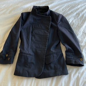 French Connection Navy Blazer